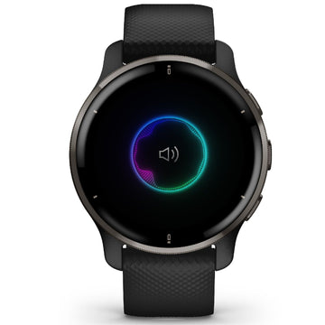 Orologio GPS Garmin Venu 2 Plus unisex 010-02496-11-1