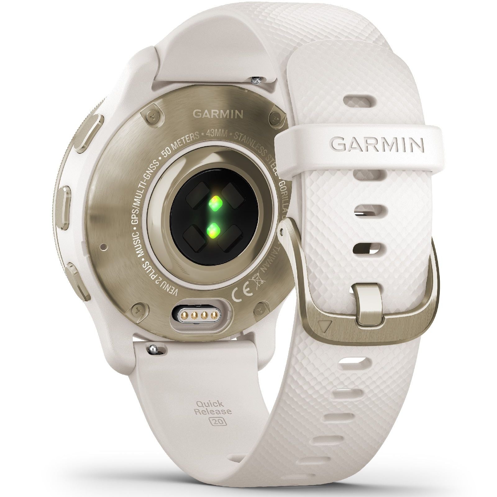 Orologio GPS Garmin Venu 2 Plus unisex 010-02496-12-4