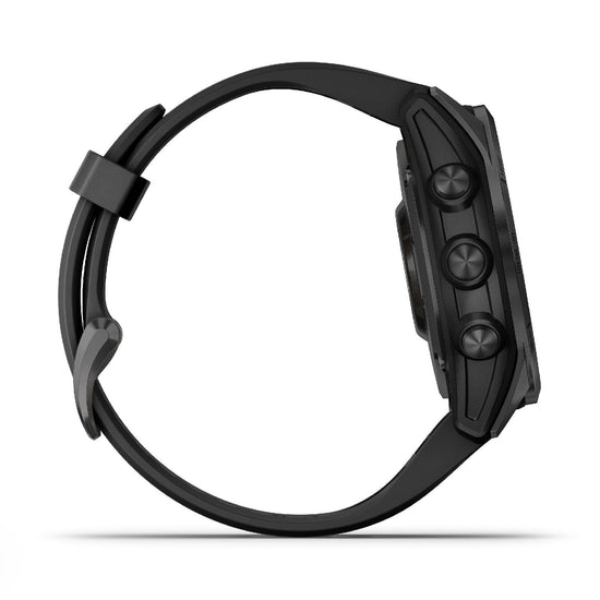 Orologio GPS Garmin Fenix 7S Solar Edition unisex 010-02539-13-3