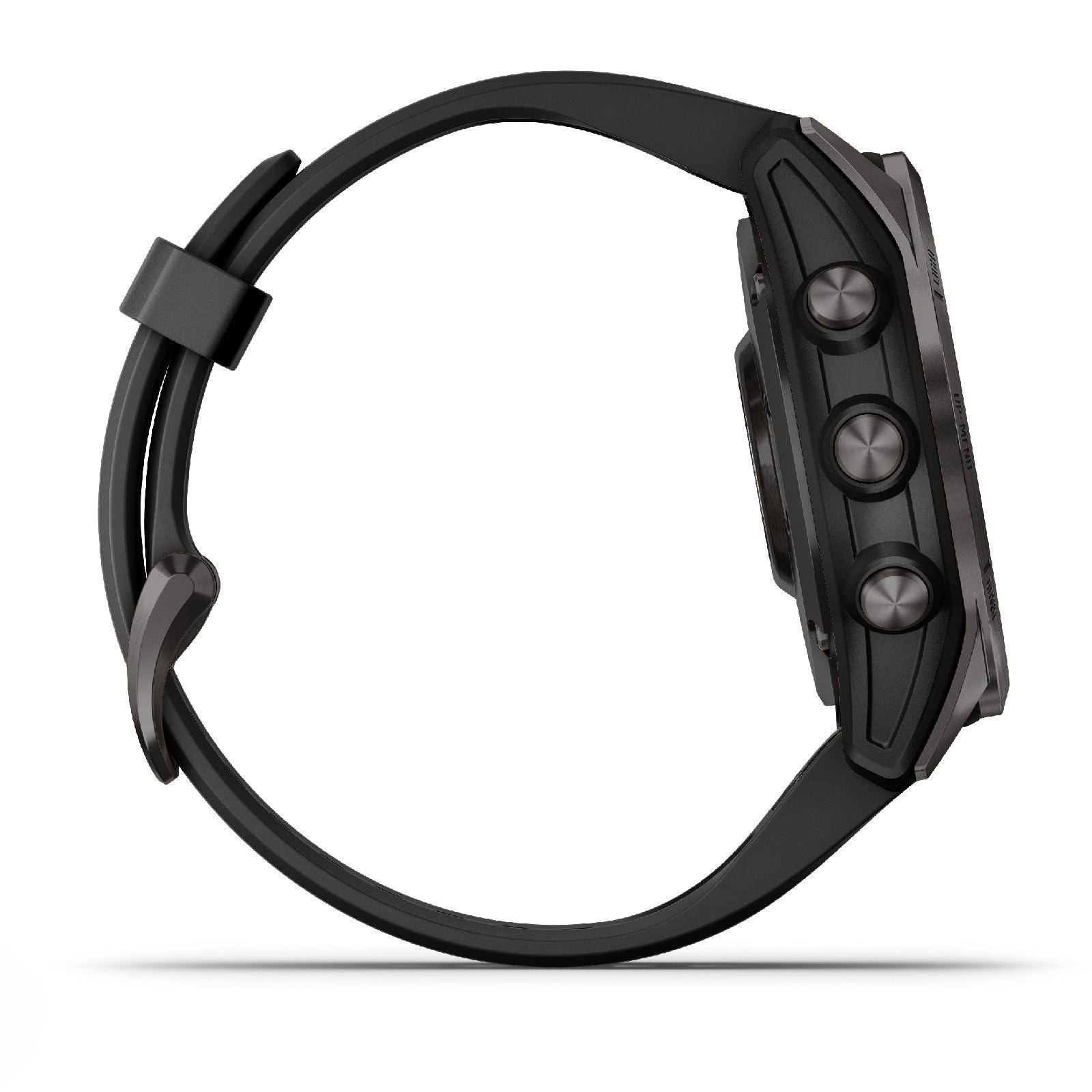 Orologio GPS Garmin Fenix 7S Sapphire Solar Edition unisex 010-02539-25-3
