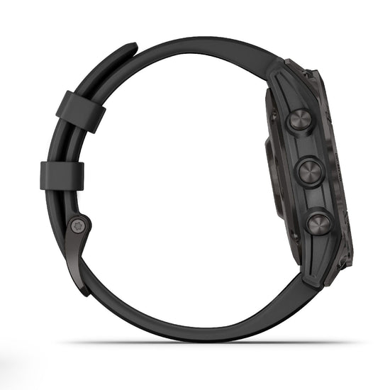 Orologio GPS Garmin Fenix 7 Sapphire Solar Edition unisex 010-02540-21-3