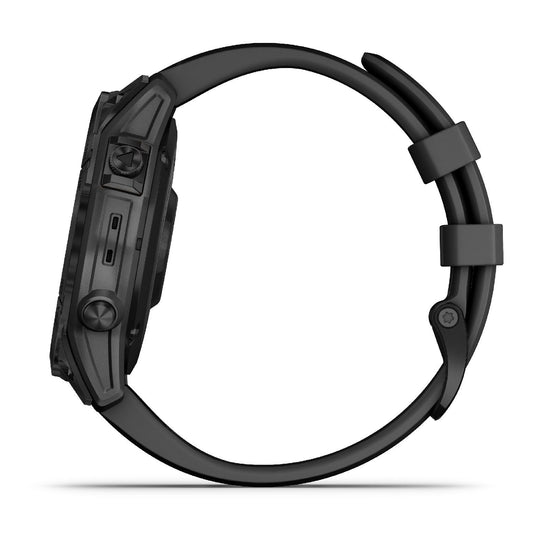 Orologio GPS Garmin Fenix 7 Sapphire Solar Edition unisex 010-02540-35-3