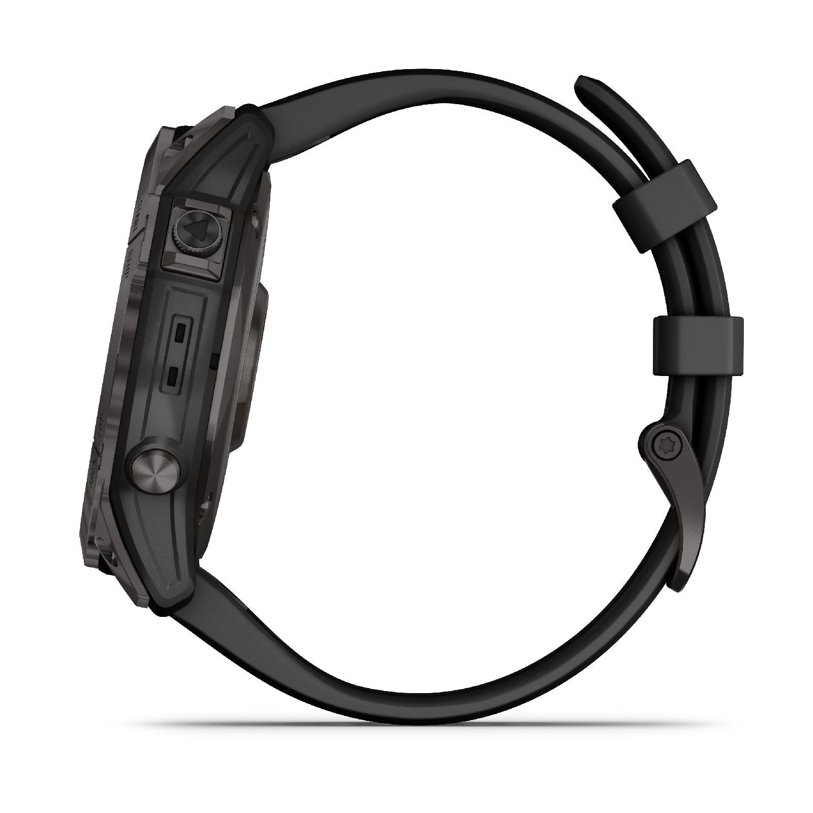 Orologio GPS Garmin Fenix 7X Sapphire Solar Edition da uomo 010-02541-11-2