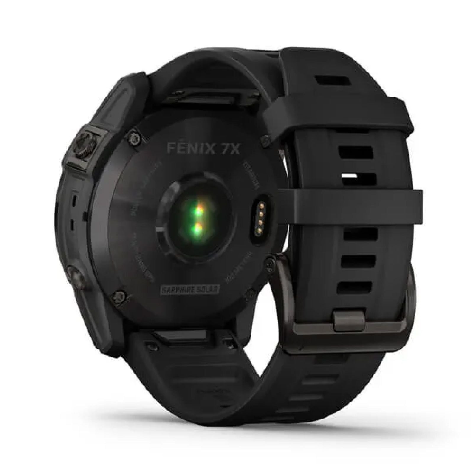 Orologio GPS Garmin Fenix 7X Sapphire Solar Edition da uomo 010-02541-11-4