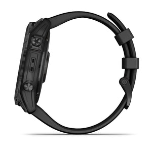 Orologio GPS Garmin Fēnix 7X Sapphire Solar Edition da uomo