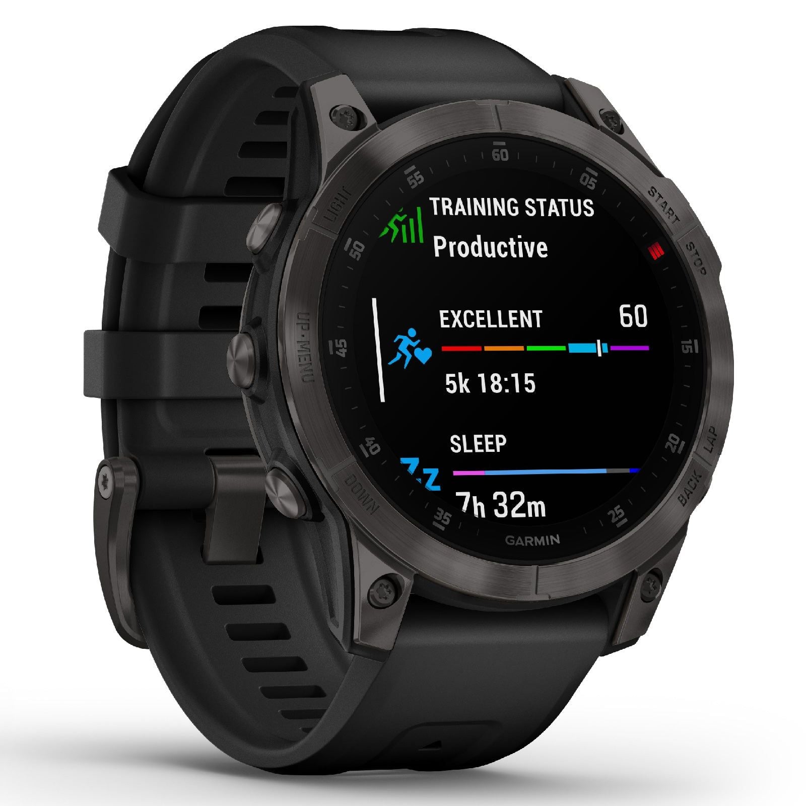 Orologio GPS Garmin epix™ (Gen 2) unisex 010-02582-11-2