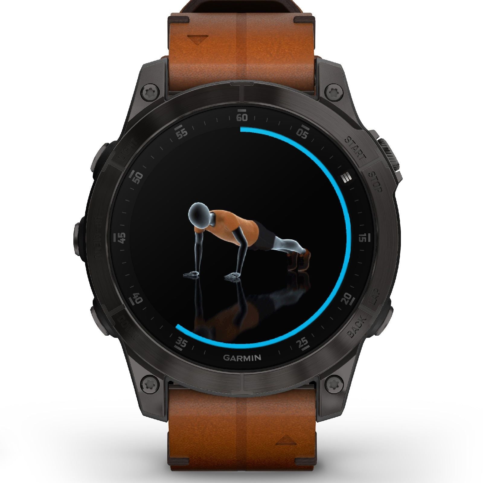 Orologio GPS Garmin epix™ (Gen 2) unisex 010-02582-30-1