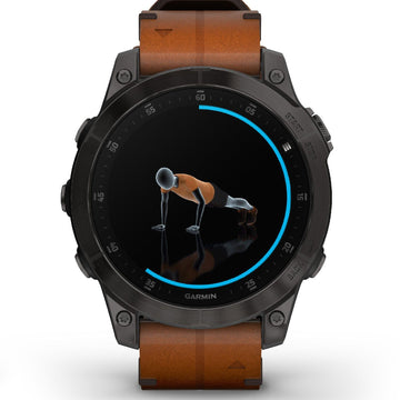 Orologio GPS Garmin epix™ (Gen 2) unisex 010-02582-30-1