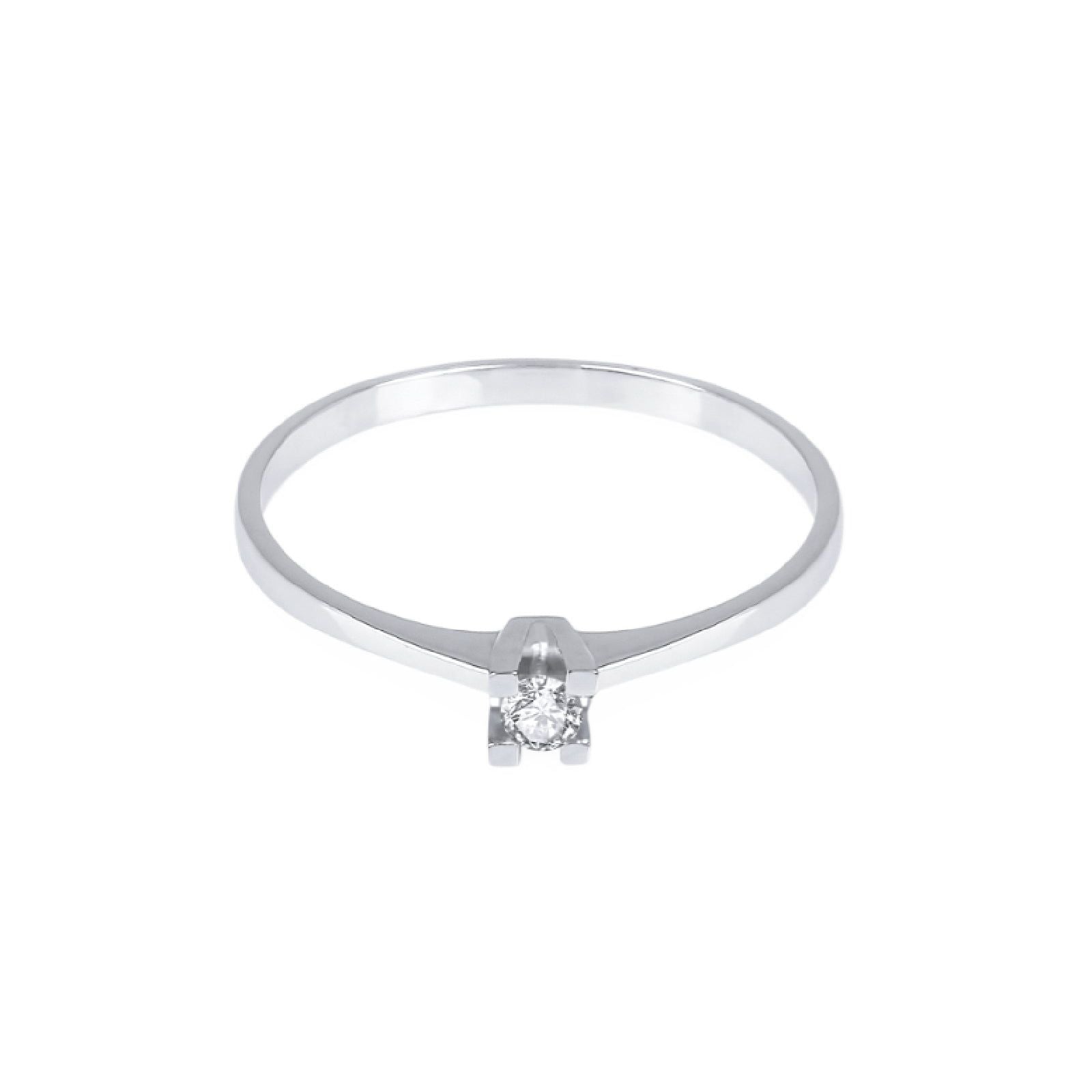 Anello Demetra Jiselle da donna 010-A-005-W-1