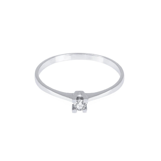 Anello Demetra Jiselle da donna 010-A-005-W-1