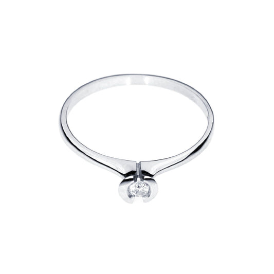 Anello Demetra Jiselle da donna 010-E-005-W-1