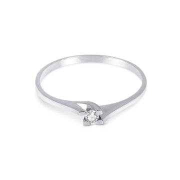 Anello Demetra Jiselle da donna 010-G-005-W-1