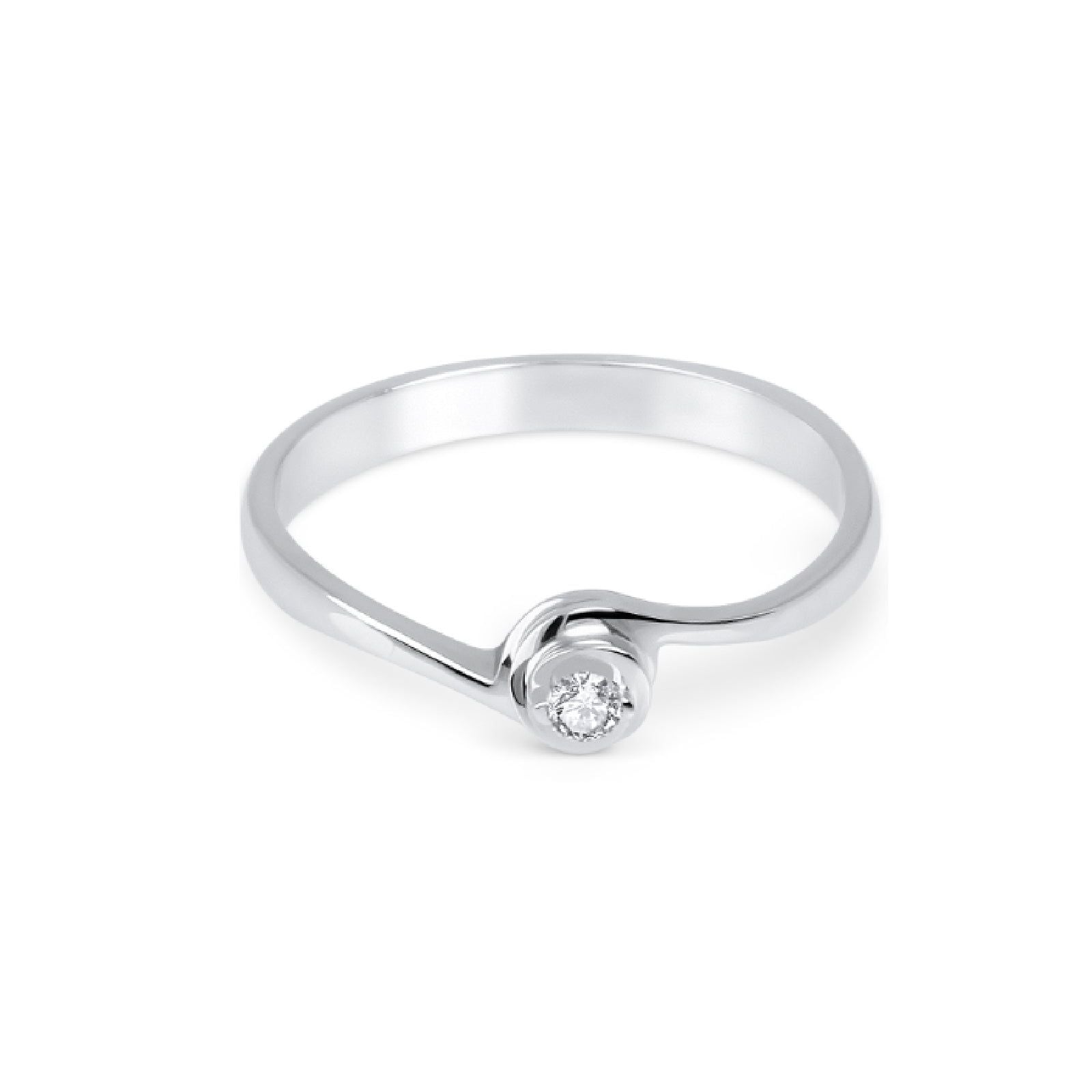 Anello Demetra Charline da donna 010-IL-005-W-1