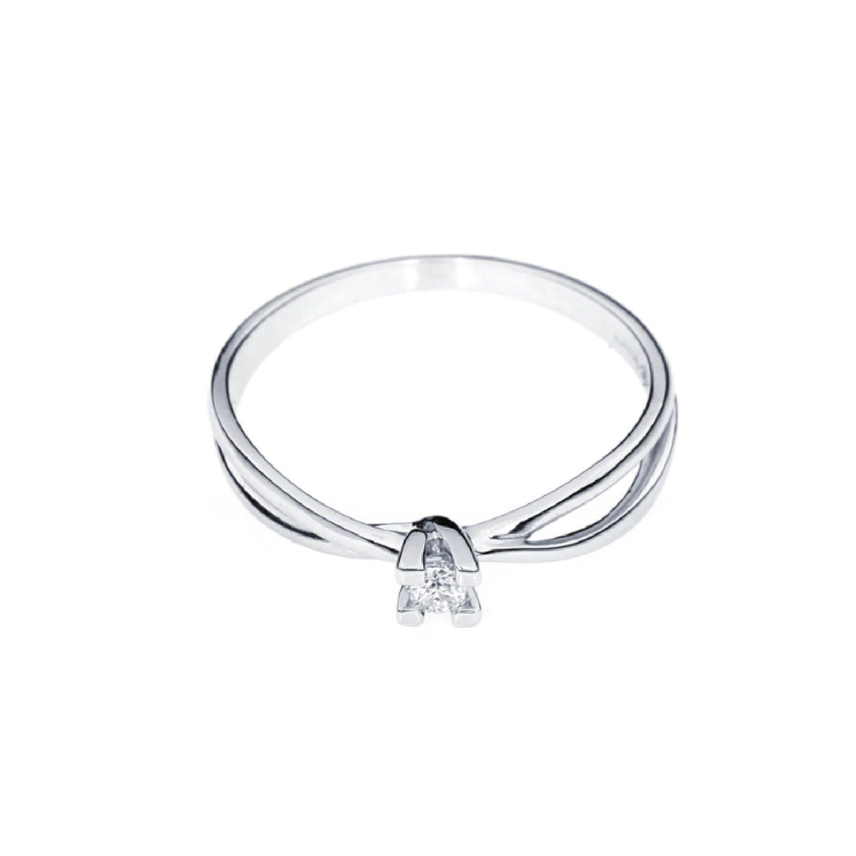 Anelli in argento con pietra Demetra donna