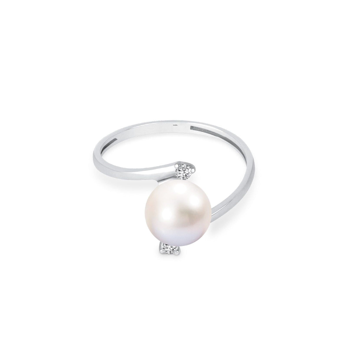 Anelli con perle Demetra donna