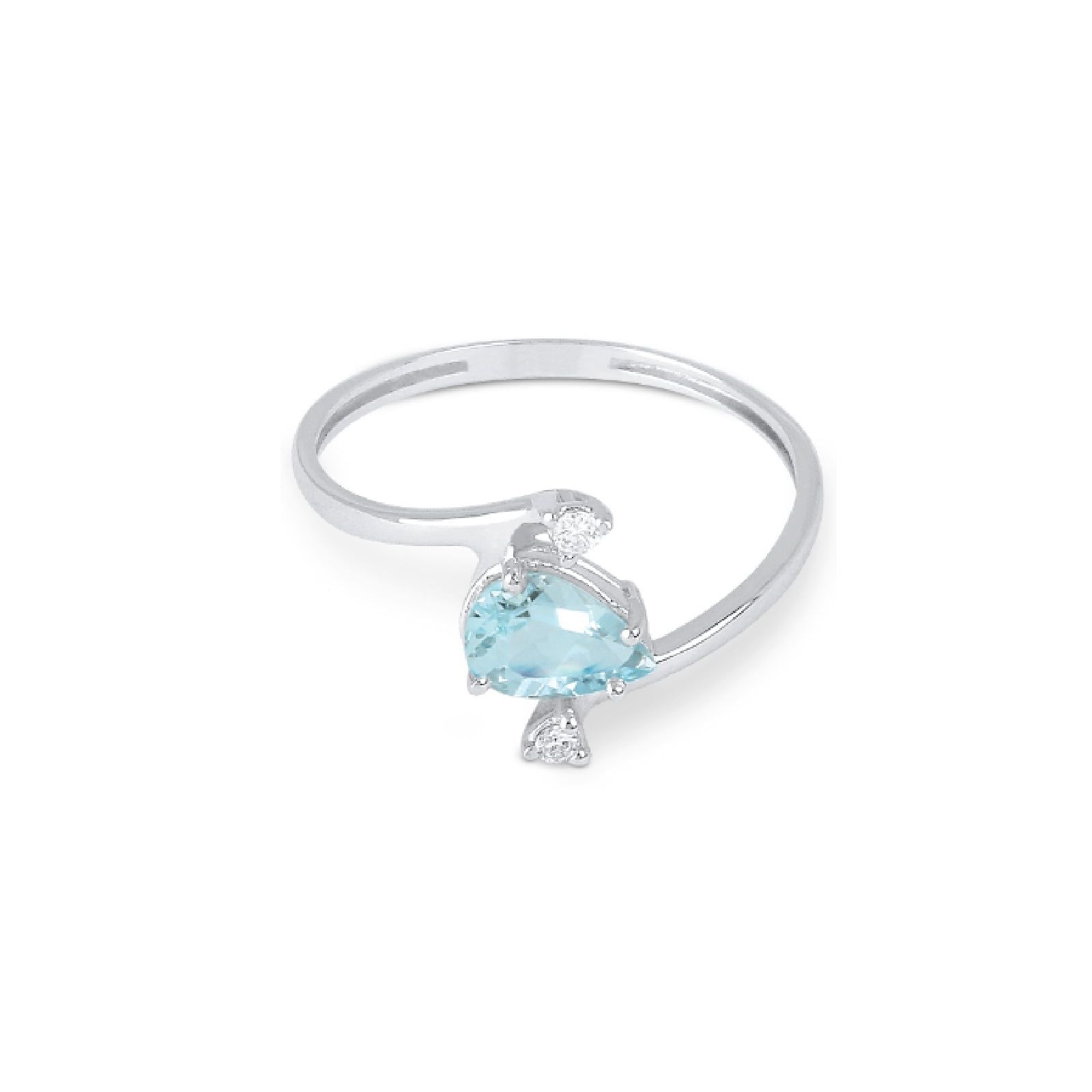 Anello Demetra Iris da donna 018-D-065-004-W-1