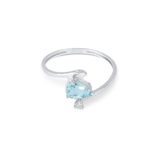 Anello Demetra Iris da donna 018-D-065-004-W-1