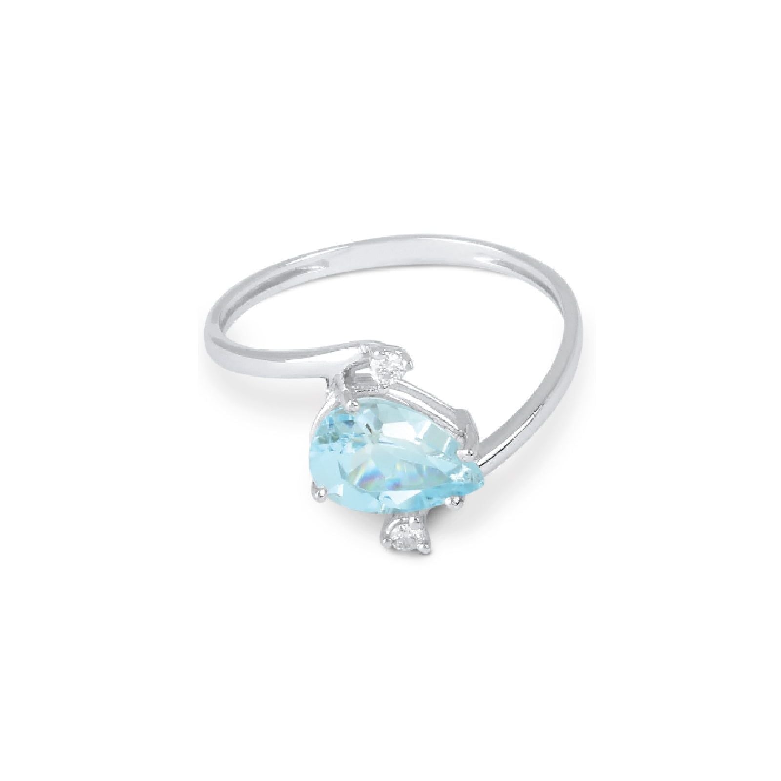 Anello Demetra Iris da donna 018-D-115-004-W-1