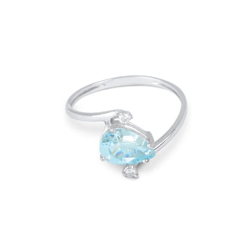 Anello Demetra Iris da donna 018-D-115-004-W-1