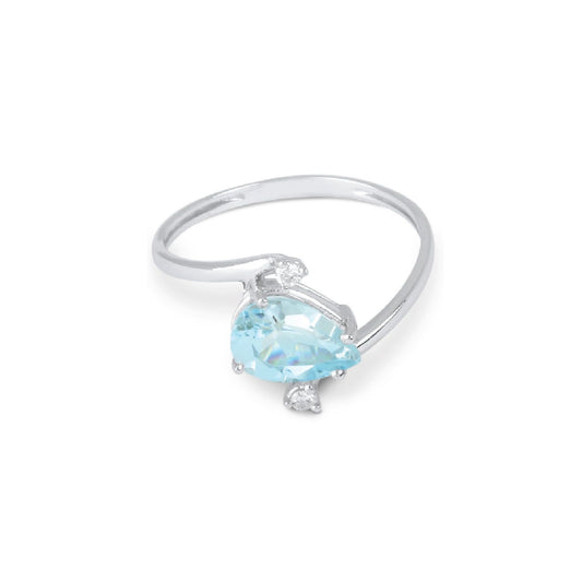 Anello Demetra Iris da donna 018-D-115-004-W-1