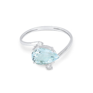 Anello Demetra Iris da donna