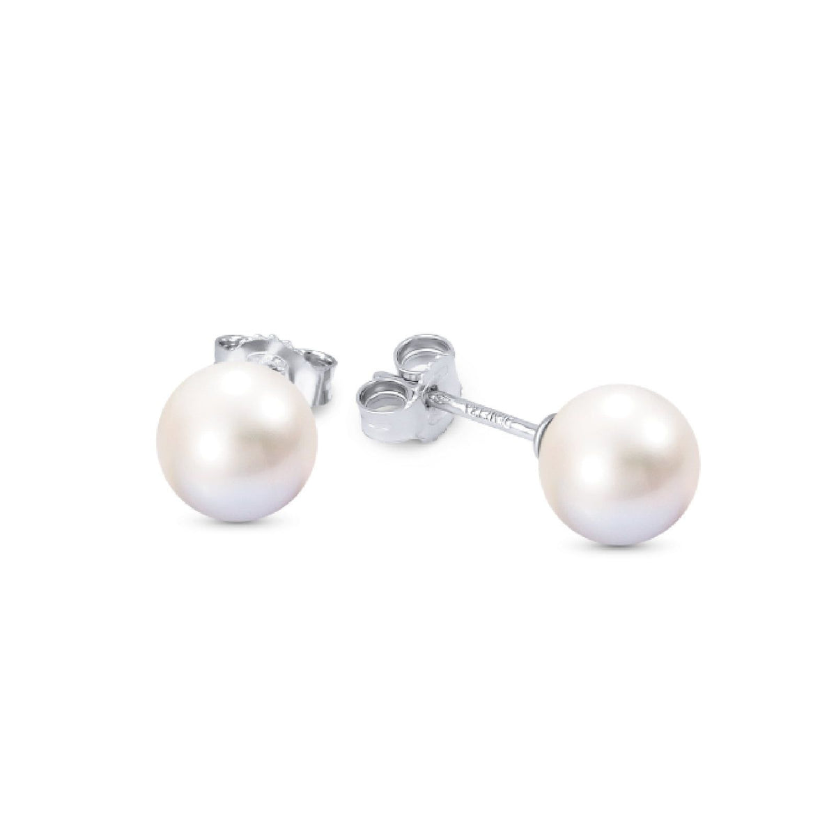 Orecchini con perle Demetra donna