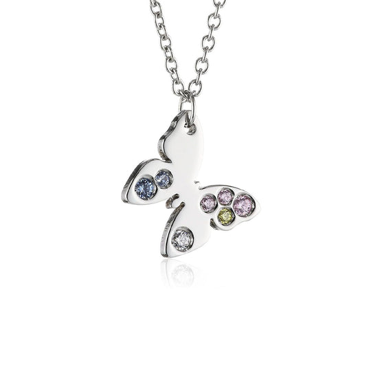 Collana Nomination Butterfly da donna 021323-005-1