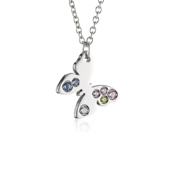 Collana Nomination Butterfly da donna 021323-005-1