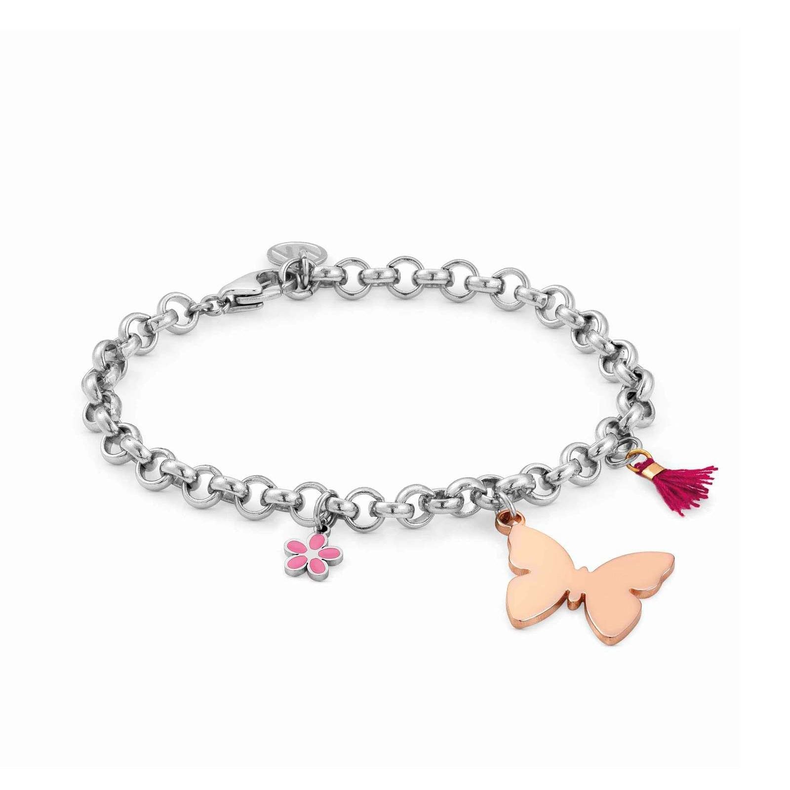 Bracciale Nomination Adorable da donna 024456-035-1