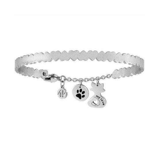 Bracciale Nomination Messaggiamo da donna 027403-010-1