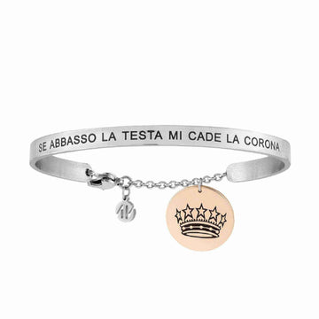Bracciale Nomination Messaggiamo da donna 027404-012-1