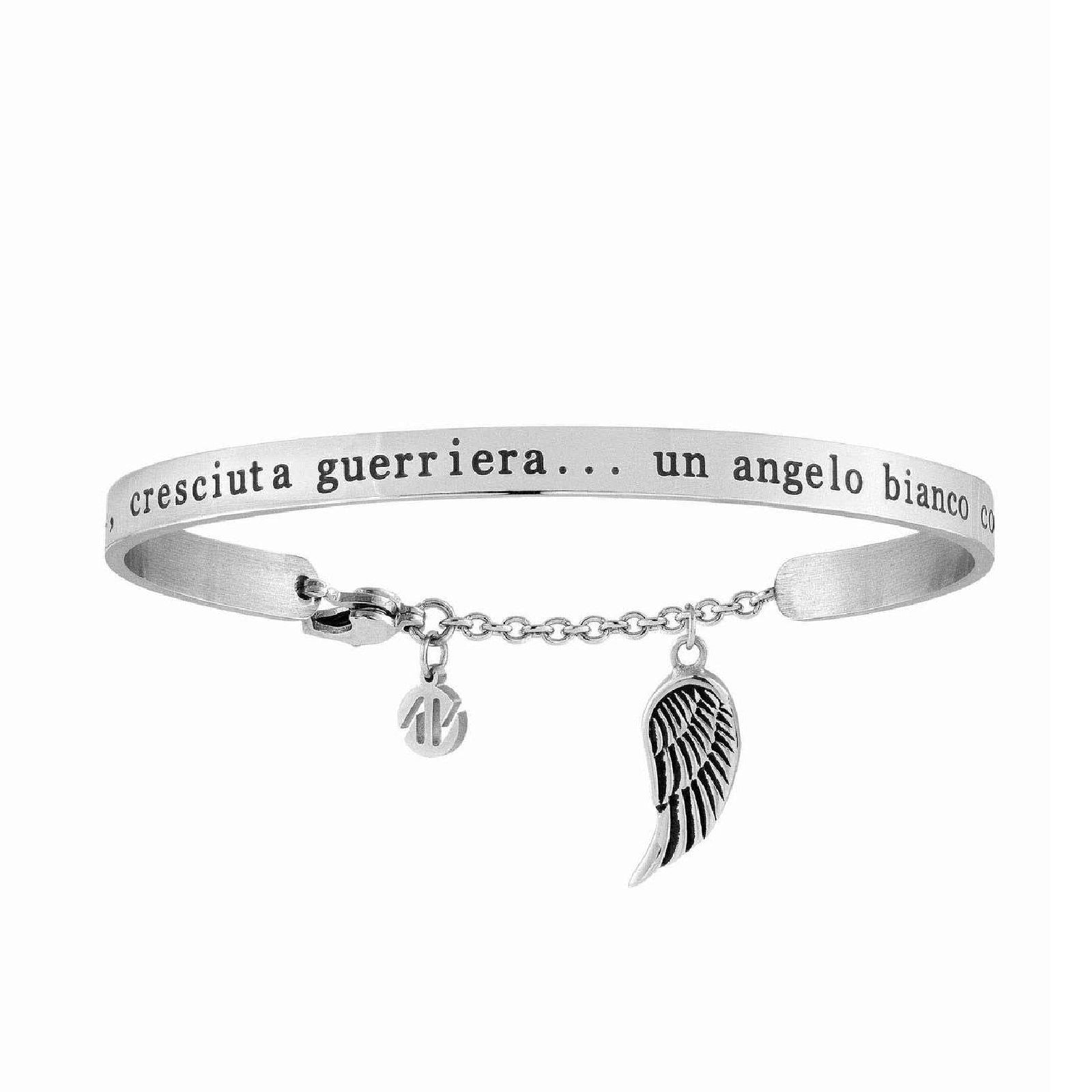 Bracciale Nomination Messaggiamo da donna 027404-013-1