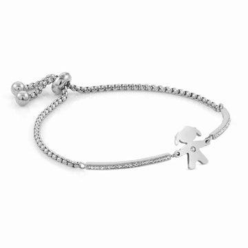 Bracciale Nomination Milleluci da donna 028003-026-1
