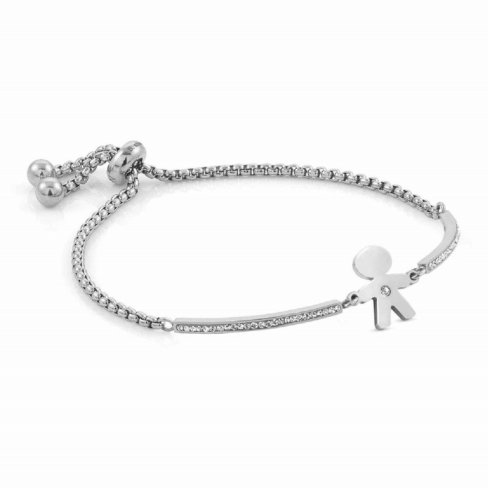 Bracciale Nomination Milleluci da donna 028003-027-1