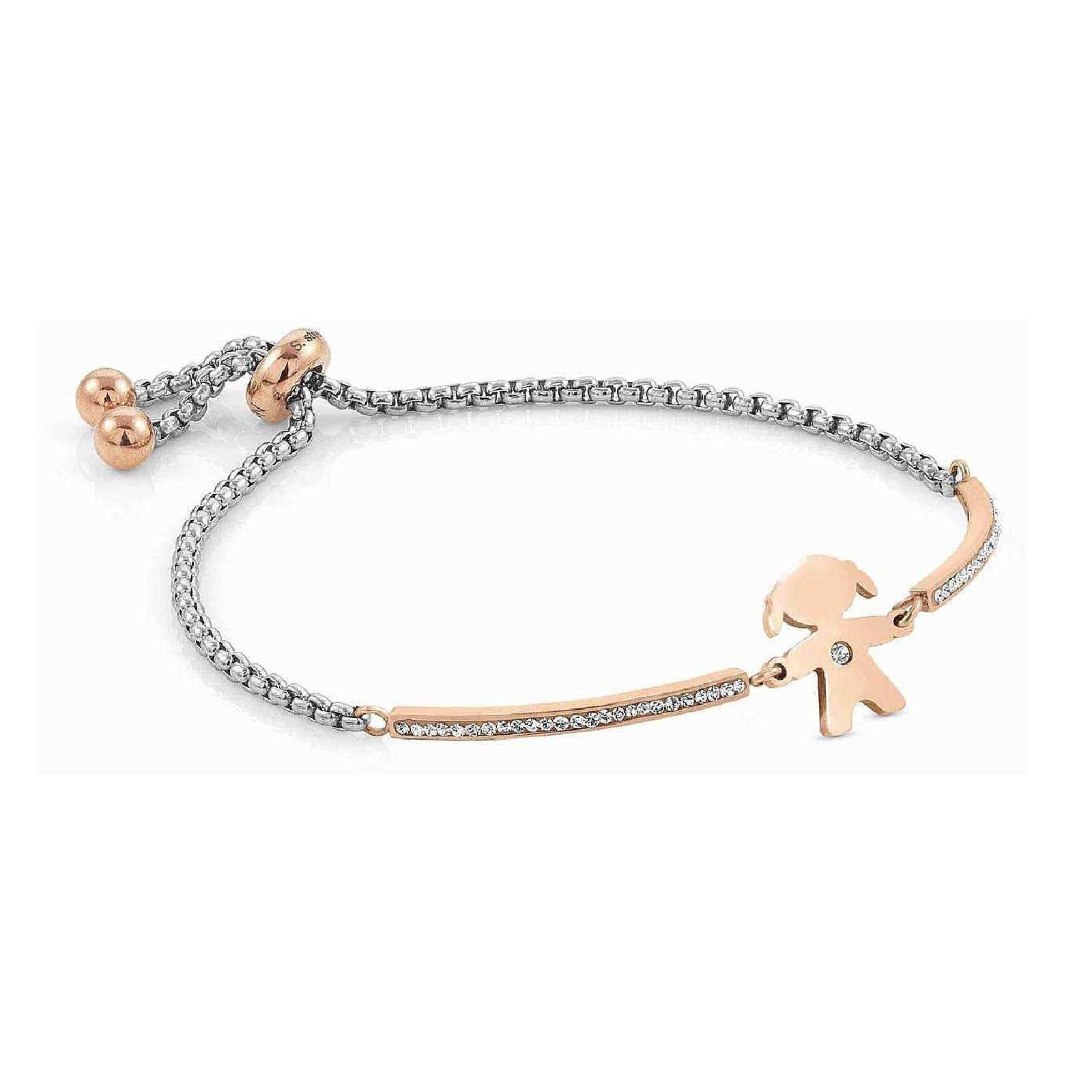 Bracciale Nomination Milleluci da donna 028005-026-1