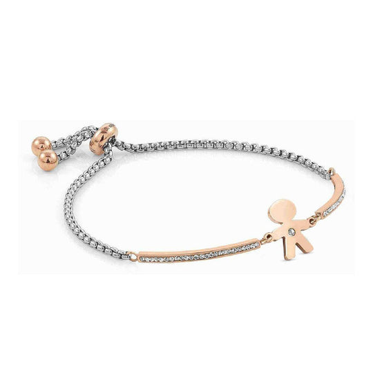 Bracciale Nomination Milleluci da donna 028005-027-1