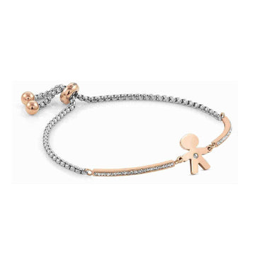 Bracciale Nomination Milleluci da donna 028005-027-1