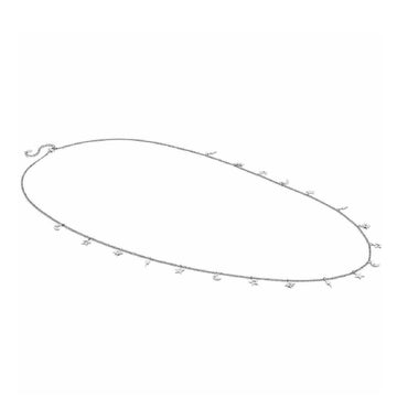 Collana Nomination Stardust da donna 028102-050-1