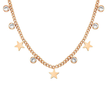 Collana Nomination Stardust da donna 028113-008-1