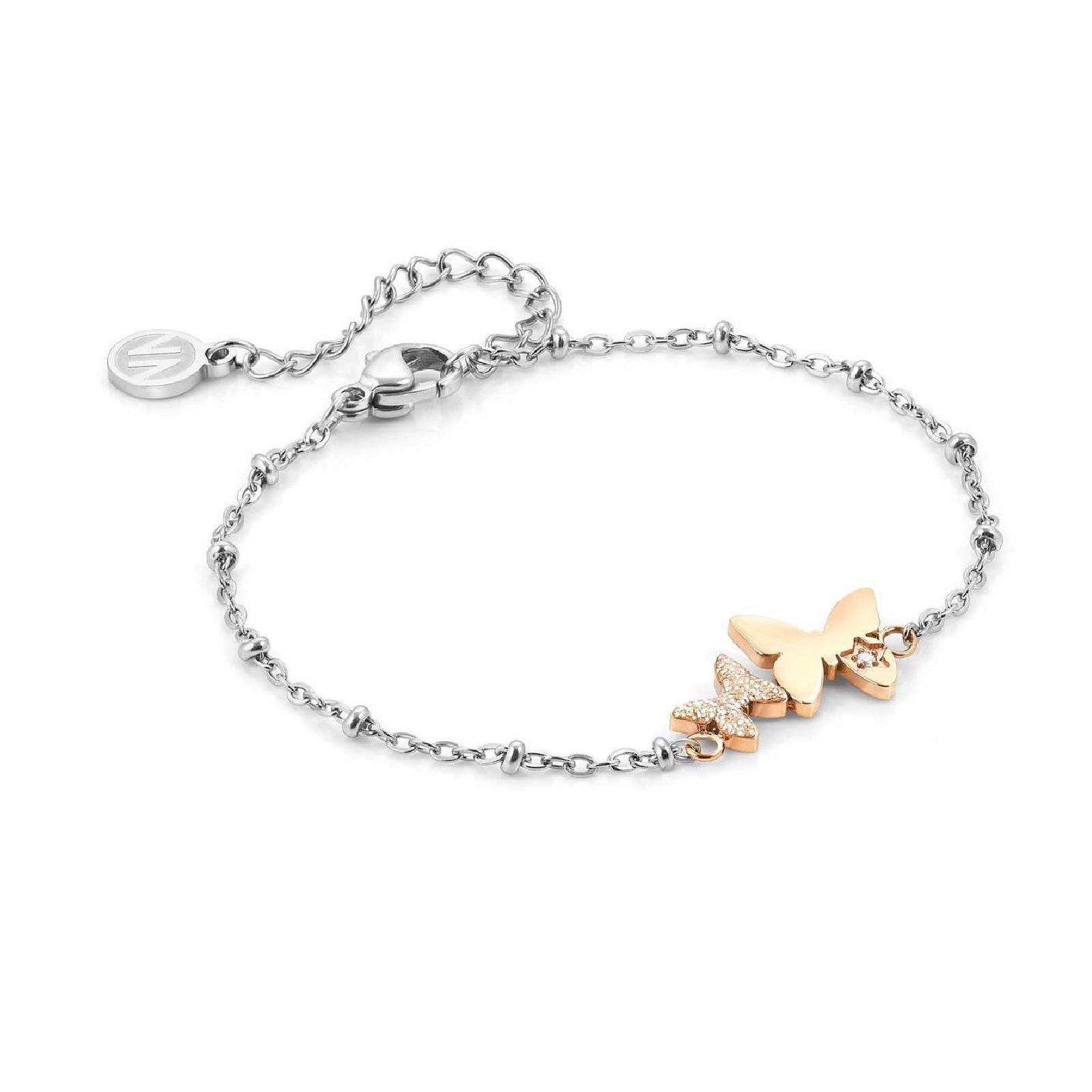 Bracciale Nomination Happyworld da donna 028407-010-1