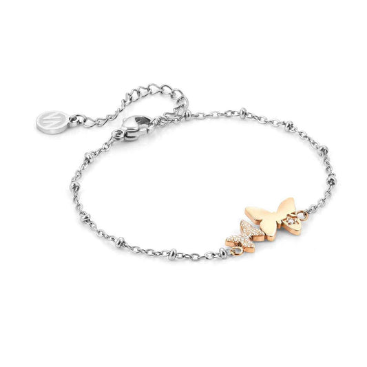 Bracciale Nomination Happyworld da donna 028407-010-1