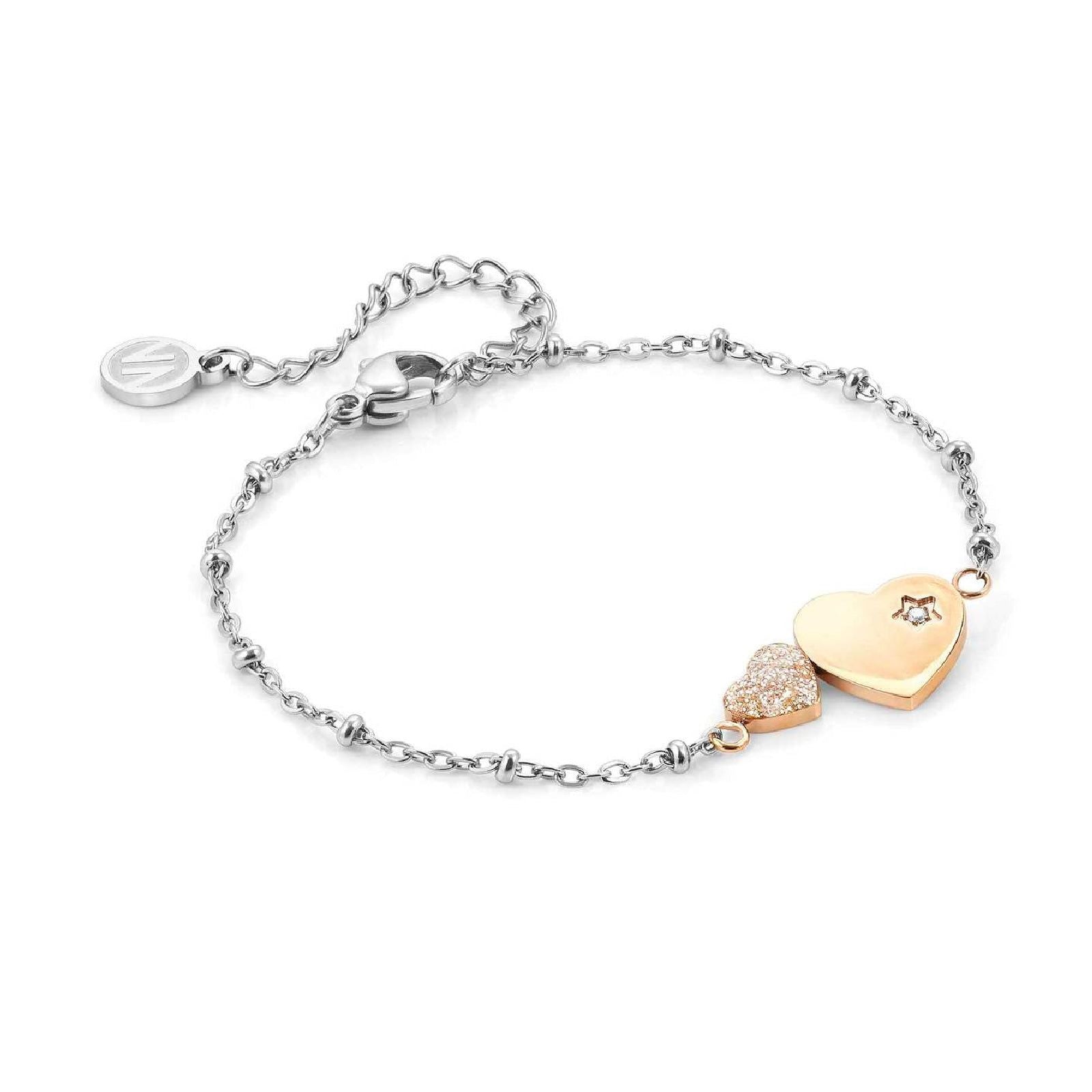 Bracciale Nomination Happyworld da donna 028407-022-1