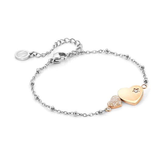 Bracciale Nomination Happyworld da donna 028407-022-1
