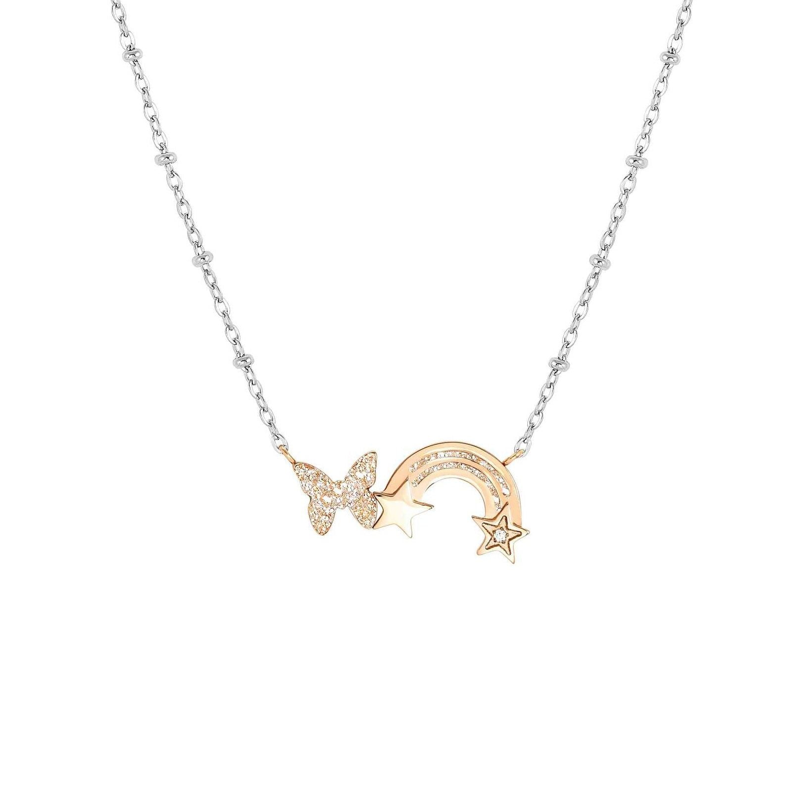 Collana Nomination Happyworld da donna 028408-044-1