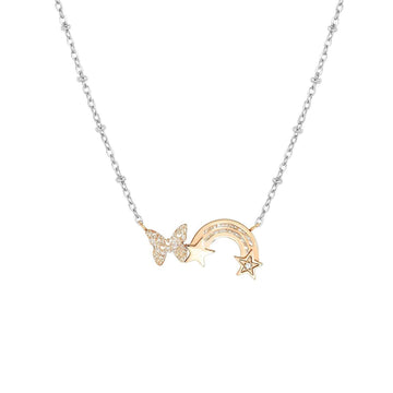 Collana Nomination Happyworld da donna 028408-044-1