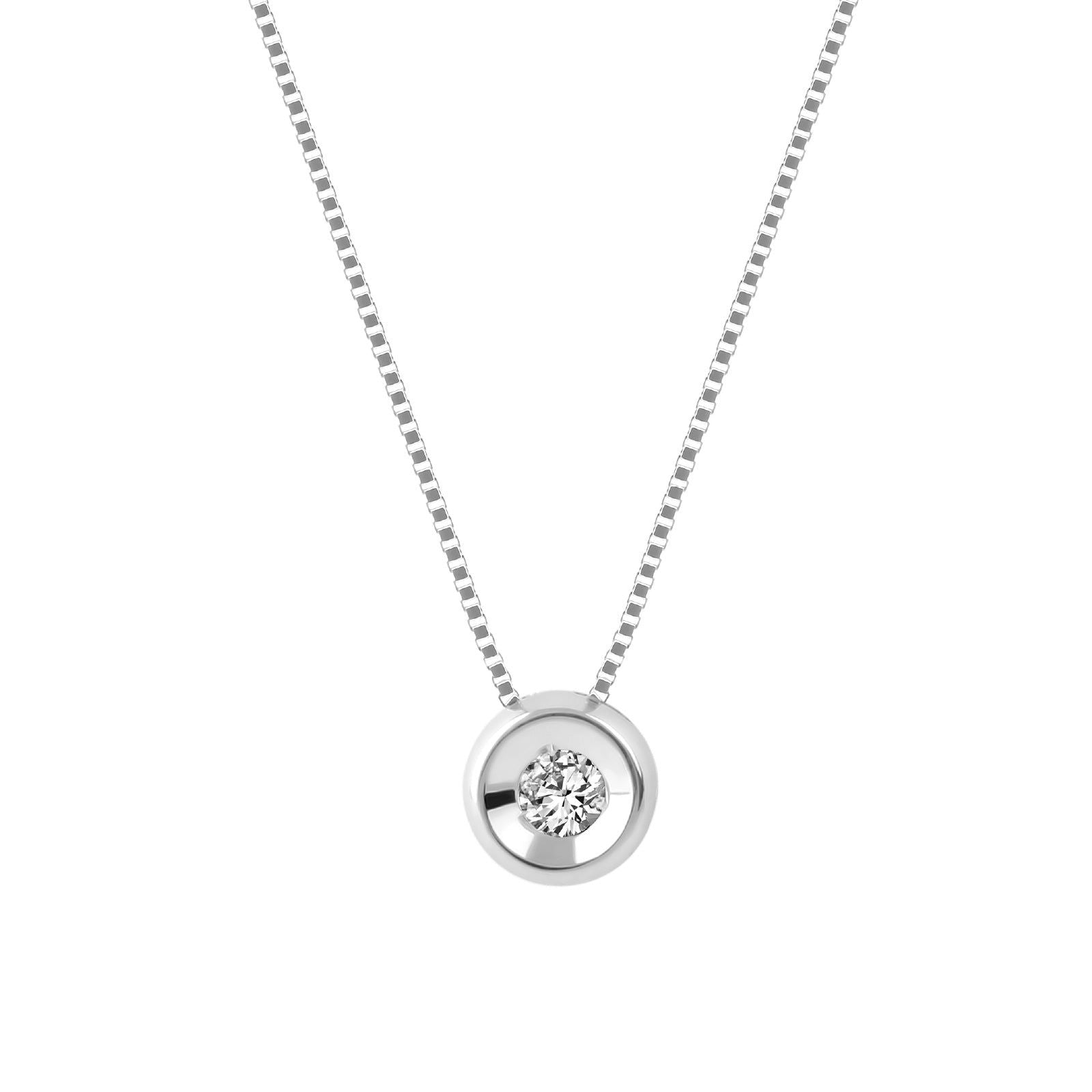 Collana Demetra Essential da donna 031-004-W-A2-1
