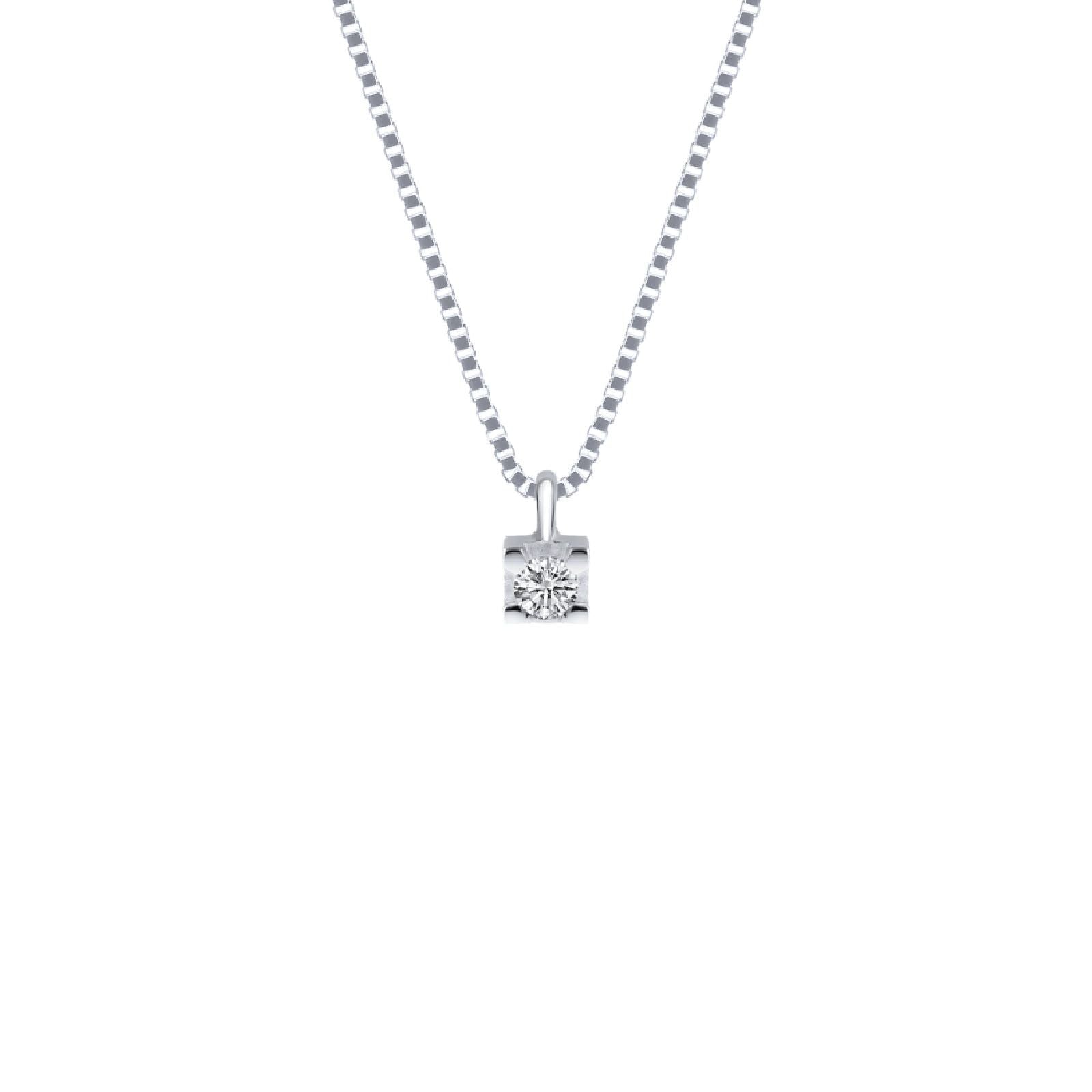 Collana Demetra Aura da donna 032-Q-001-W-A2-1