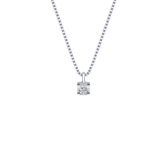 Collana Demetra Aura da donna 032-Q-004-W-A2-1