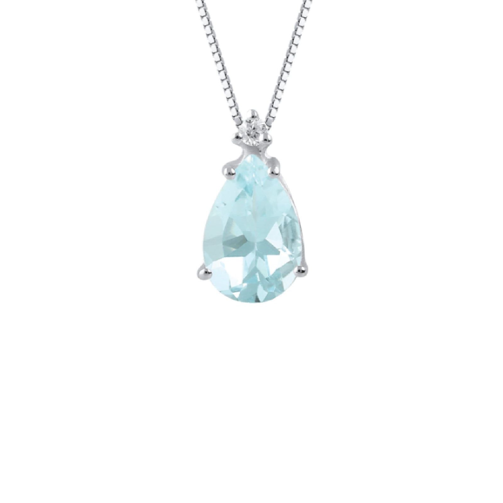 Collana Demetra Iris da donna 038-D-115-002-W-A2-1