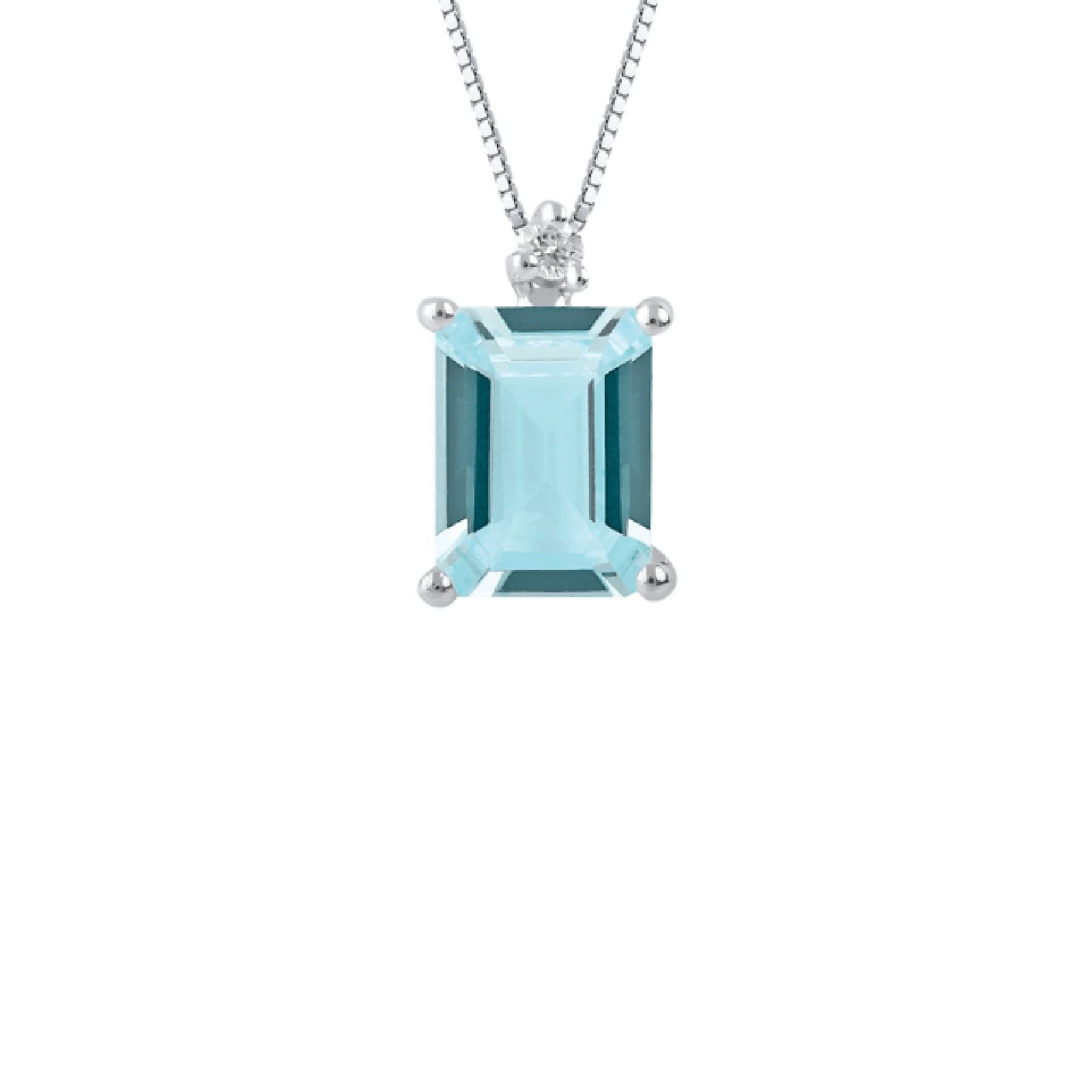 Collana Demetra Crystal da donna 038-Q-130-002-W-A2-1